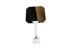 Hands-Free Welding Protective Screen, Clamp-On Welding Dark Filter Lens, Portable No-HandheldWelding Safety Guard for Welder