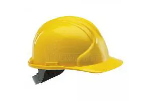 Electrical Safety Helmet for Cleanroom Support Equipment