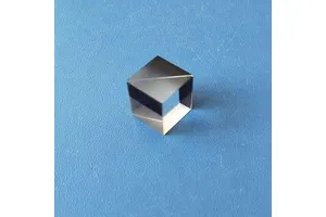 Optical Glasses Tiny Beam Splitter Prism,beam Splitter Combiner Cube Prism
