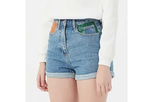 Casual Stylish Breathable Women's Shorts Premium Quality Denim Shorts Custom Design Wholesale Jeans Shorts for Women