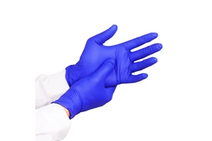 WEGO Nitrile Gloves Disposable Gloves Latex Powder Free Nitrile Lab Gloves Safety Product