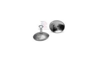 Reusable Stainless Steel Eye Protection Shields for Laser Surgery