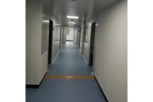 Grade Cleaning Supplies Clean Room Sterilization Equipment Cleanroom Containment Solutions Gmp Clean Room