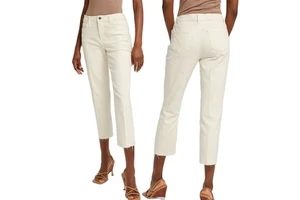 Wholesale Ladies Denim None Ankle-length Women's Denim Straight Slim Fit Casual Women's Jeans Pants