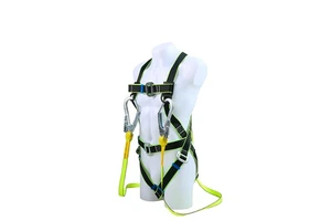 Industrial Safety Items Work Construction Safety Belt Full Body Big Size Climbing Safety Belts Harness