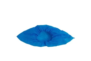 Personal Protective Waterproof CPE Shoe Cover Disposable Plastic Shoe Cover