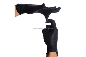 Heavy Duty Disposable Nitrile Gloves Non Sterile 100PCS/BOX