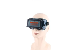 Welding Glasses Eye Protection Tools Automatic Dimming Argon Arc Tig