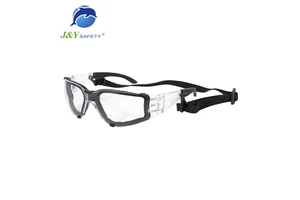 CE ISO 16321-1 Safety Goggles Eye protection Custom Safety Safety Glasses For Construction
