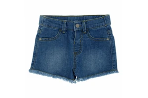 Breathable Vintage Formal Streetwear Mid Waist Women's Denim Cargo Pants Shorts Summer Casual Eco-Friendly Custom