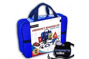 Roadside Emergency Kit Car Emergency Safety Kit Bag Car First Aid Kit for Travel Safety