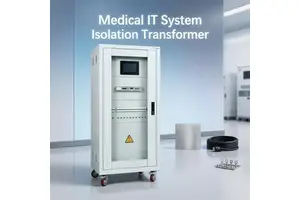 Hospital Clean Room Toroidal Coil Medical IT System Dry Type Isolation Transformer for Isolated Power Supplies