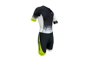 Custom Roller Speed Skating Suit Running Jumpsuit Track and Field Uniform Triathlon Cycling Jumpsuit Athletic Race Wear