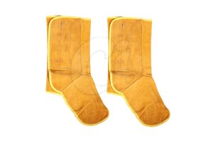 Hot Sale Lightweight Breathable Welding Safety Shoe Covers