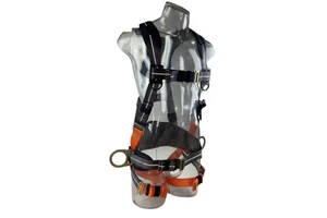 ANT5PPE Hot Sale Safety Harness Belt Full Body Protection Personal Protective Equipment Made of Durable Polyester ANSI Certified