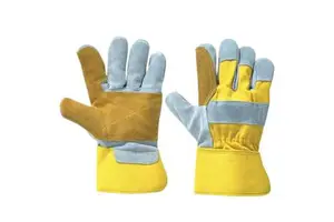 Wholesale Heavy Duty Nitrile Anti-Static Mechanic Safety Gloves Industrial Arm Protection Best