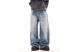 Wholesale Slim Casual Fashion Men's Jean Pants Plus Size Comfortable Slim Fit Casual Jean Pant for Men