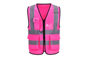 Best Arrival Safety Vest Regular Size Top Quality Product with Waterproof Feature Wholesale Prices Hot Selling Product