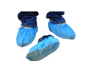 Personal Protective High Quality PP Non Woven Disposable Shoe Cover