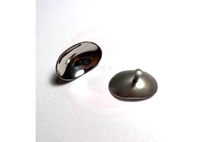 Stainless Steel High Quality CE Certified Durable Ocular Shield Laser Eye Protection Manual Power Source Instrument Set 1 Year