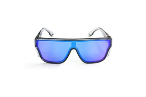 FUYUANDA Unbreakable Work Safety Glasses Goggles Anti-impact UV400 Protection Multiple Colors-Fashionable Eye Protection