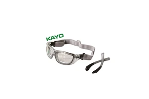 Taiwan CE/ANSI Safety Glasses Eye Protection KPS2068 for Eyewear Work Safety