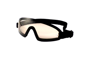 High Impact Wind-Proof Anti-Fog Anti-Scratch Full-Frame Polycarbonate Safety Goggles for Skydiving Eye Protection