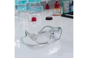 Eye Protection Goggles with Polycarbonate Frame