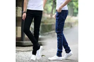 Wholesale Hot Sale Latest Cheap Price Custom Comfortable Design High Quality Fashion Classic Men's Denim Jeans Pant