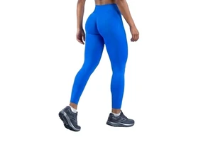 DF Clothes Women's 41-Color Three-Section Waist Pleating Lift Hip High Elastic Waist Sports Fitness Quick Dry Yoga Breathable
