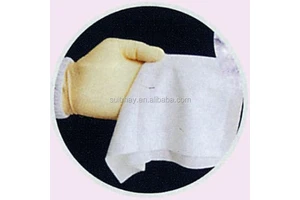 ESD Safe Cleanroom Wipes and Wipers Polyester with Conductive Fibre Class 100~10000