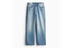 Modern Men Denim Pants Slim Fit Stylish Comfortable Washed Cotton Blend Fabric Quick Dry for Autumn Summer Office Streetwear