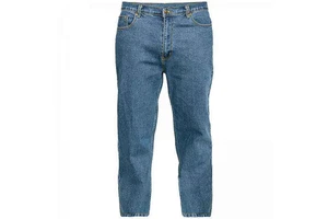 Latest Style Denim Pants Classic Man Jeans Trousers Men Clothes Slim Straight Plus Size Casual Denim Pants
