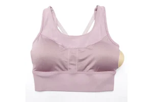 High Support Athletic Sports Bra for Gym Running Yoga Fitness Training and Sports Use Soft Fabric Sports Bra