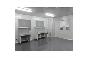 Aircolourful Air Shower Clean Room Detachable Electrical Safety And Cleanroom Support Equipment