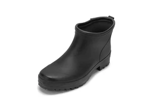 YL-26158 Lightweight Anti-slip Waterproof Women's Chelsea Rain Boots For Gardening Outdoor Muddy Yard ODM/OEM Wholesale
