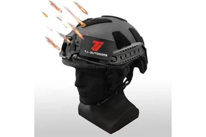 FAST XP IIIA for KEVLAR Tactical Ballistic Combat Helmet Personal Defense Equipment