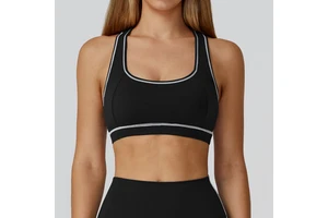 Yoga Sports Bra Design Suitable for Gym Workouts Running Training Athletic Activewear for Women Wholesale