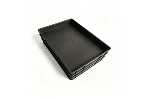 Cleanroom Conductive Storage Box Standards Conduct Section of the Compliance Program Contain Esd Packaging Tray