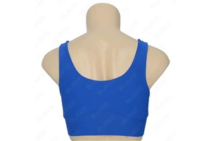 2026 Trendy Yoga Bra Women Seamless High Support Sports Bra Padded Gym Workout Top Breathable Activewear