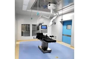 Custom Medical Device ISO 7 Clean Room Flexible Layout Modular Clean Room with Validation Service for Medical Device Testing