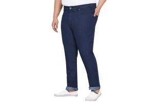 Men's Jeans Pants Slim Fit Long Comfortable Solid Color Men Jeans Pants with Pockets Wholesale Custom Fashion Jeans Pants