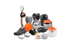 Full Range of Protective Safety Equipments Ready to Ship