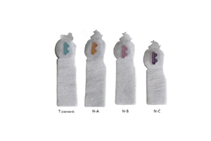 Comfort and Protection Neonatal Eye Phototherapy Latex-free Eye Protector