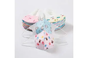 N-color 3d Protective Mask 3d Medical Face Mask
