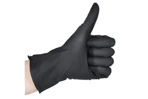 High Quality Non-Sterile Safety Household Cleaning Disposable Powder Free Disposable Nitrile Gloves