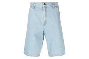 Premium Quality Men’s Denim Shorts | Casual Jeans Shorts Quick Dry Fitness Style | Both‑Side Pockets | Outdoor Summer Wear