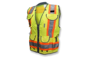 New Arrival Competitive Price Best Selling Safety Vest for Protection Factory Direct Supplier Security Safety Vest