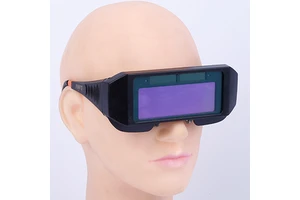 Eye Shield Welding Safety Glasses