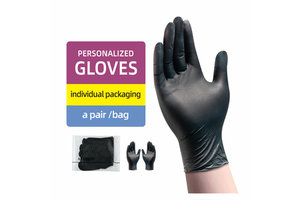 Household and Restaurant Use Provide the Perfect Durability and Flexibility Kitchen Food Handling Disposable Gloves Nitrile